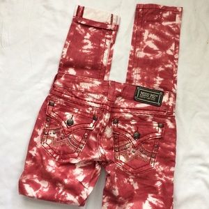 Miss Me Skinny Jeans Sz 26